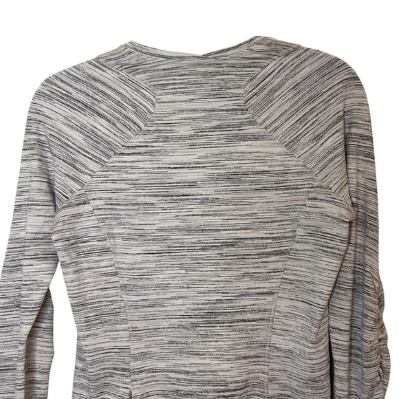 Lululemon Runderful Long Sleeve- Athletic Long Sleeve Top- Size 6 - Picture 6 of 15